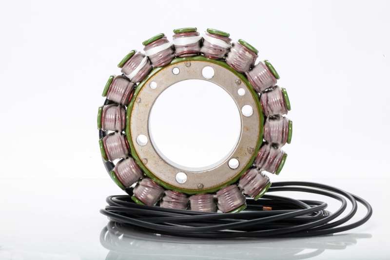 Ricks Motorsport Electrics Ricks Motorsport New OEM Style Aprilia Stator - 21-008