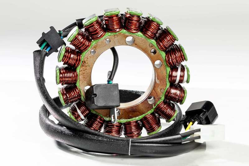 Ricks Motorsport Electrics Ricks Motorsport New OEM Style Arctic Cat Stator - 21-051