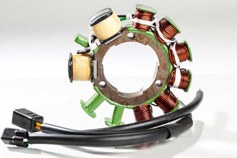 Ricks Motorsport Electrics Ricks Motorsport New OEM Style Arctic Cat Stator Snow - 24-004