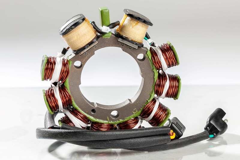 Ricks Motorsport Electrics Ricks Motorsport New OEM Style Arctic Cat Stator Snow - 24-010