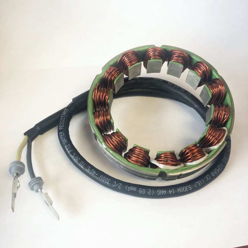 Ricks Motorsport Electrics Ricks Motorsport New OEM Style Ducati Stator - 21-039