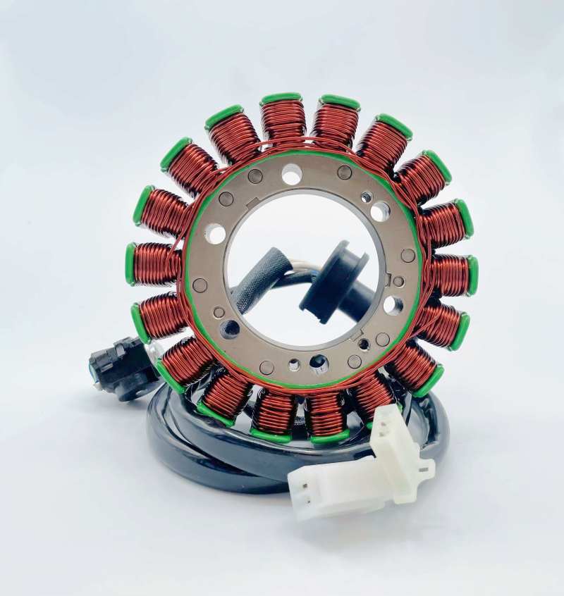 Ricks Motorsport Electrics Ricks Motorsport New OEM Style European Yamaha Stator - 21-431