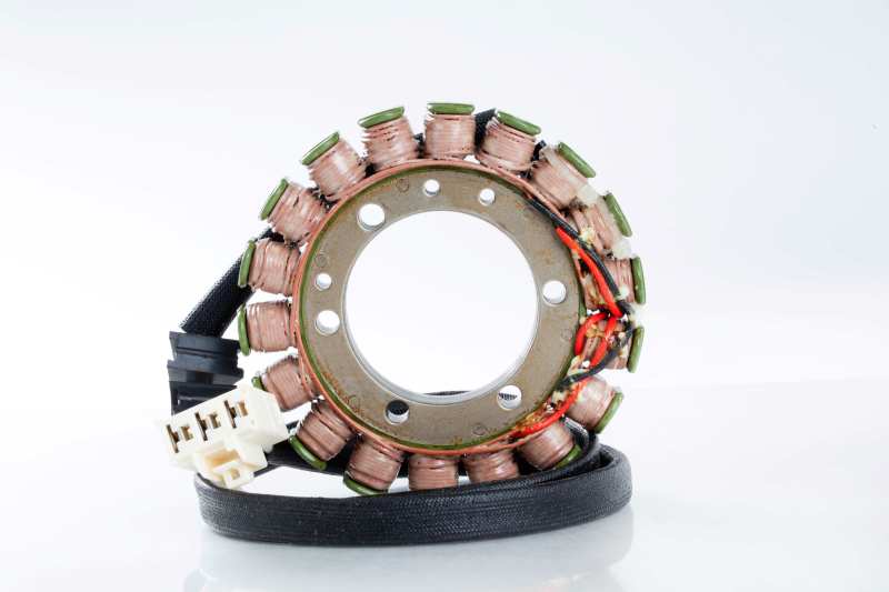 Ricks Motorsport Electrics Ricks Motorsport New OEM Style Honda Stator - 21-114