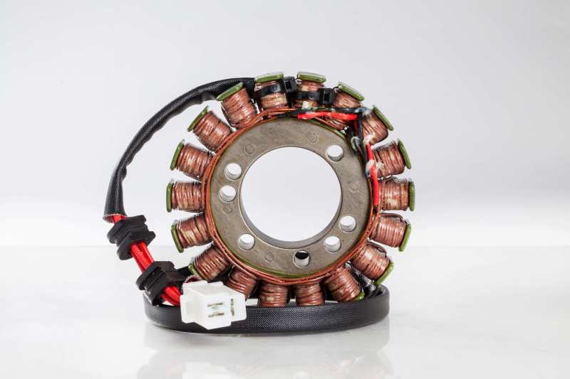 Ricks Motorsport Electrics Ricks Motorsport New OEM Style Honda Stator - 21-116