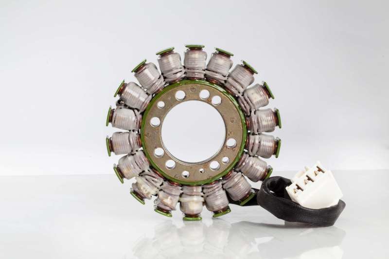 Ricks Motorsport Electrics Ricks Motorsport New OEM Style Honda Stator - 21-118