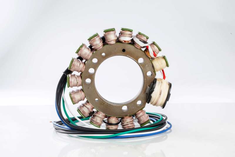 Ricks Motorsport Electrics Ricks Motorsport New OEM Style Honda Stator - 21-123