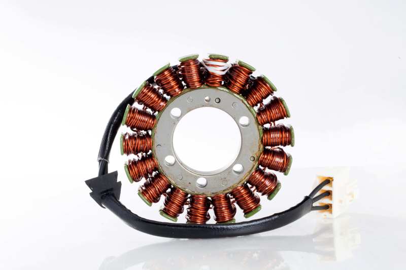 Ricks Motorsport Electrics Ricks Motorsport New OEM Style Honda Stator - 21-129