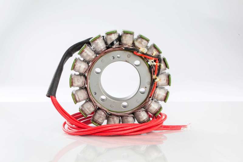 Ricks Motorsport Electrics Ricks Motorsport New OEM Style Honda Stator - 21-130