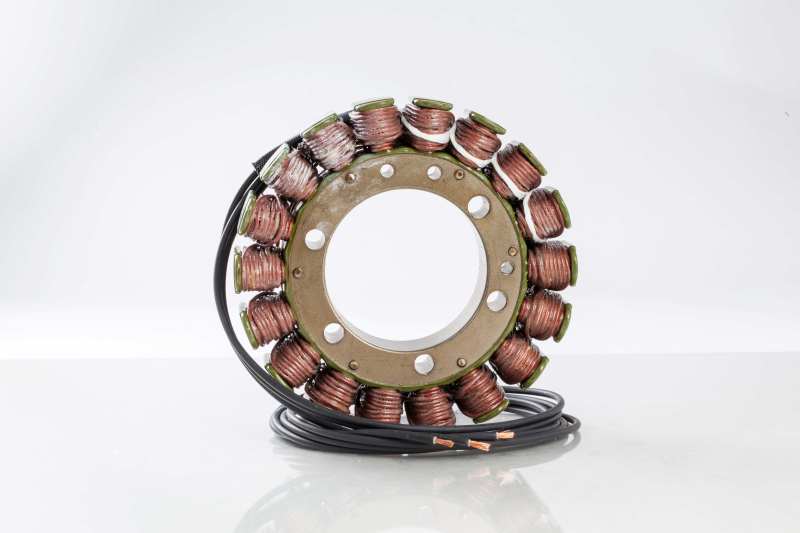 Ricks Motorsport Electrics Ricks Motorsport New OEM Style Honda Stator - 21-141