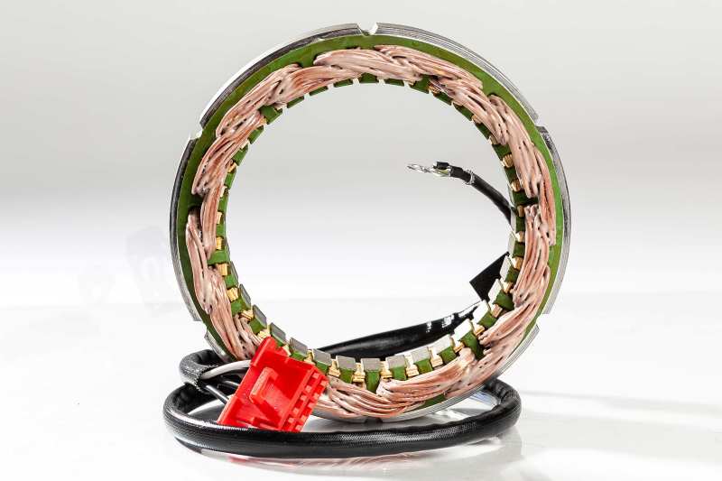 Ricks Motorsport Electrics Ricks Motorsport New OEM Style Honda Stator - 21-152