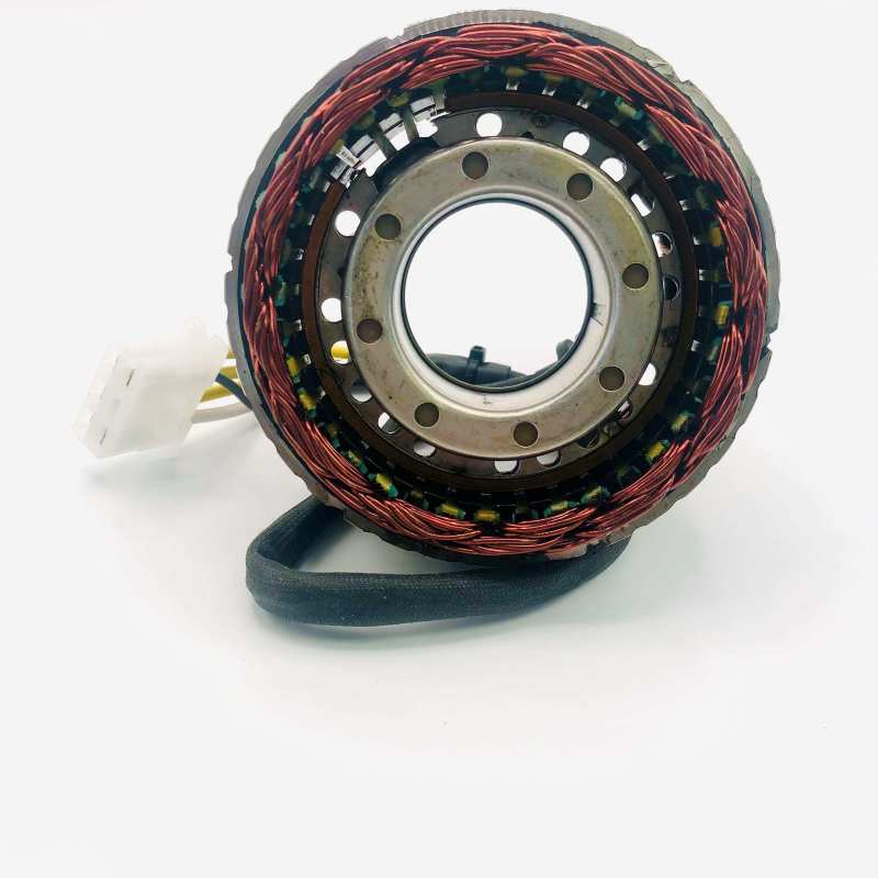 Ricks Motorsport Electrics Ricks Motorsport New OEM Style Honda Stator - 21-156