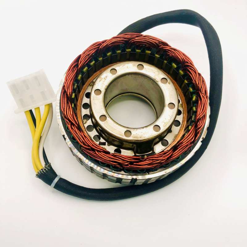 Ricks Motorsport Electrics Ricks Motorsport New OEM Style Honda Stator - 21-157