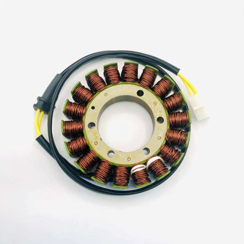 Ricks Motorsport Electrics Ricks Motorsport New OEM Style Honda Stator - 21-159