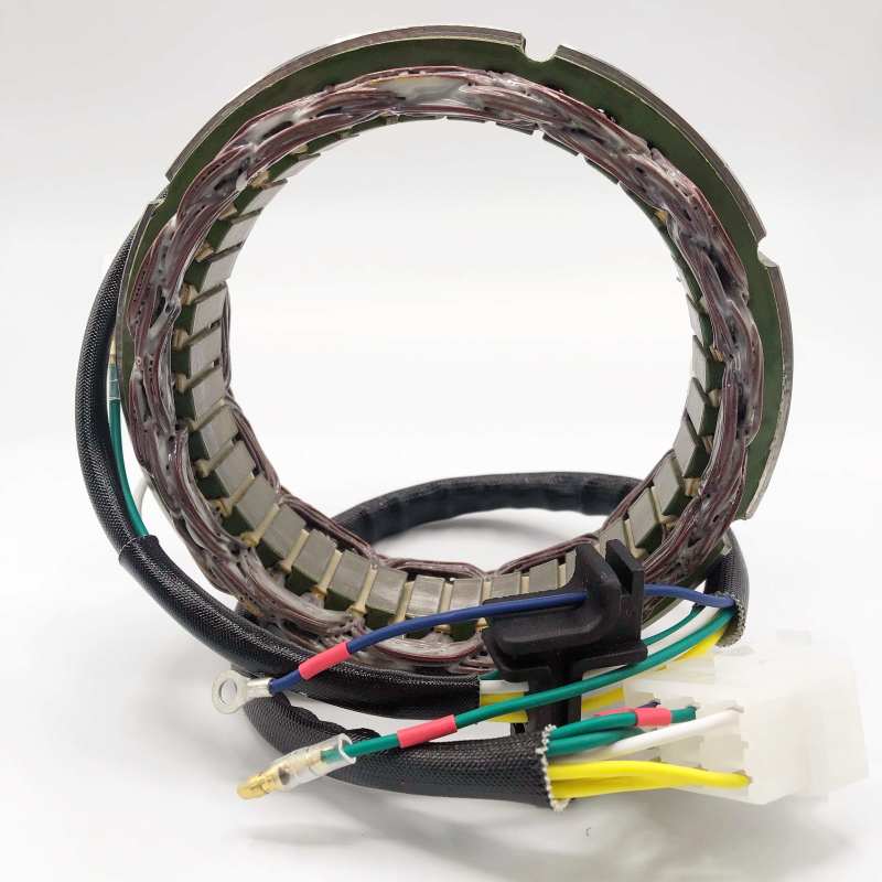 Ricks Motorsport Electrics Ricks Motorsport New OEM Style Honda Stator - 21-162