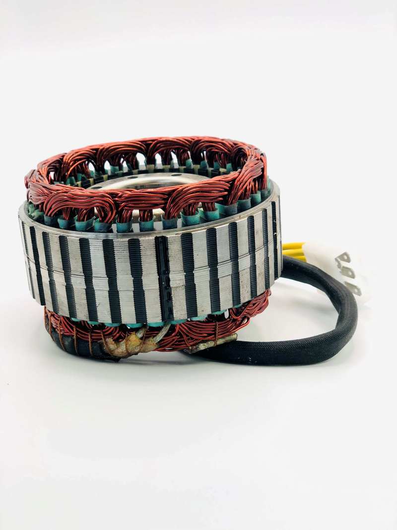 Ricks Motorsport Electrics Ricks Motorsport New OEM Style Honda Stator - 21-163