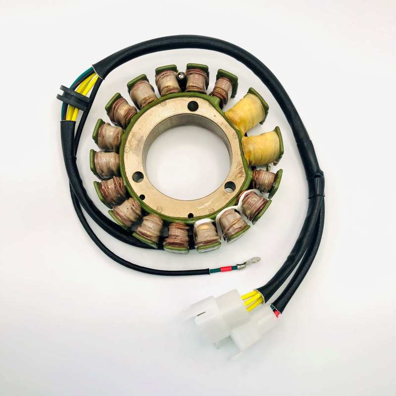 Ricks Motorsport Electrics Ricks Motorsport New OEM Style Honda Stator - 21-164