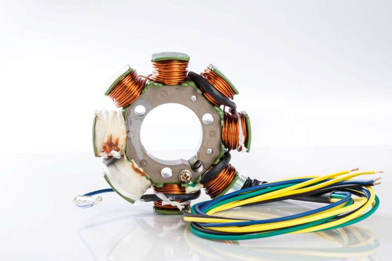 Ricks Motorsport Electrics Ricks Motorsport New OEM Style Honda Stator - 21-621