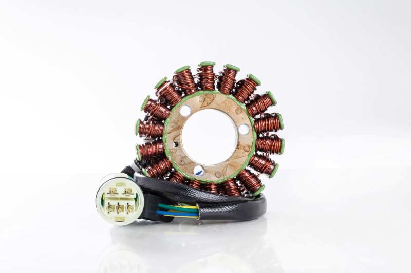 Ricks Motorsport Electrics Ricks Motorsport New OEM Style Honda Stator - 21-623
