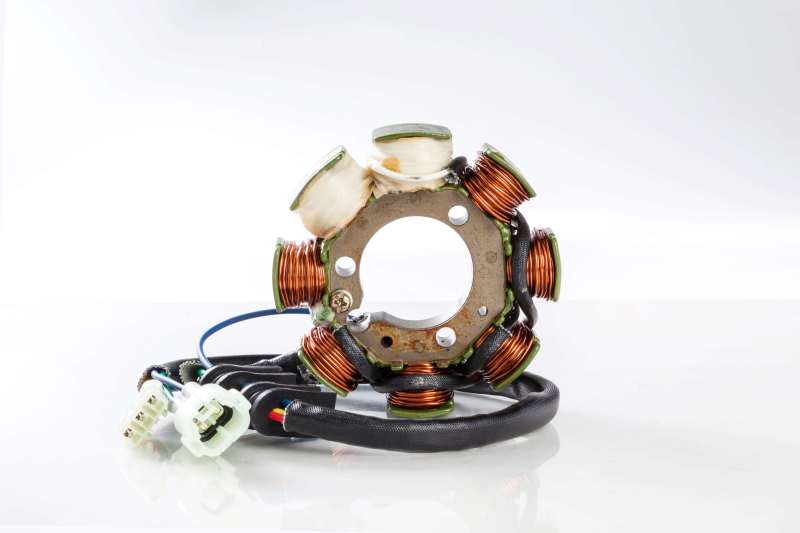 Ricks Motorsport Electrics Ricks Motorsport New OEM Style Honda Stator - 21-624