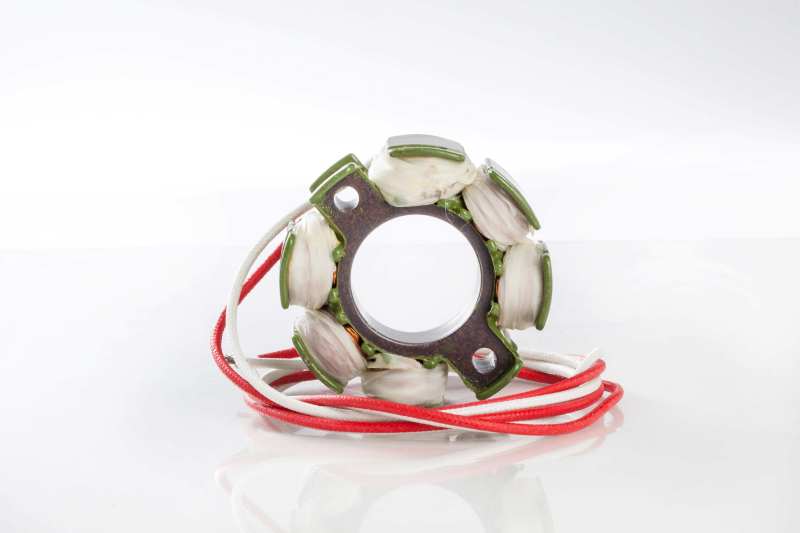 Ricks Motorsport Electrics Ricks Motorsport New OEM Style Honda Stator - 21-626