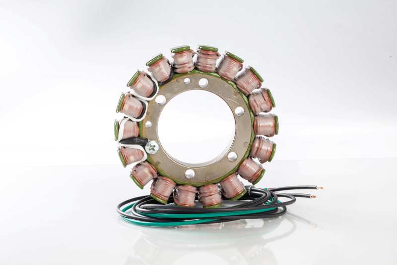 Ricks Motorsport Electrics Ricks Motorsport New OEM Style Honda Stator - 21-627