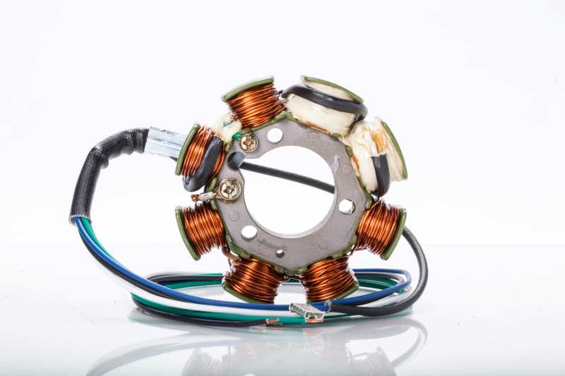 Ricks Motorsport Electrics Ricks Motorsport New OEM Style Honda Stator - 21-630