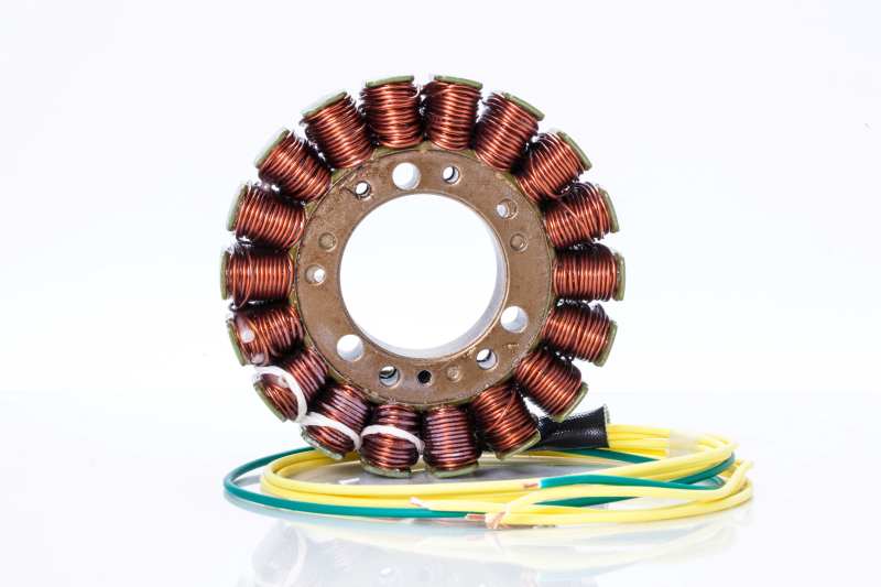 Ricks Motorsport Electrics Ricks Motorsport New OEM Style Honda Stator - 21-631