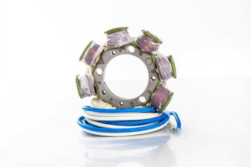 Ricks Motorsport Electrics Ricks Motorsport New OEM Style Honda Stator - 21-633