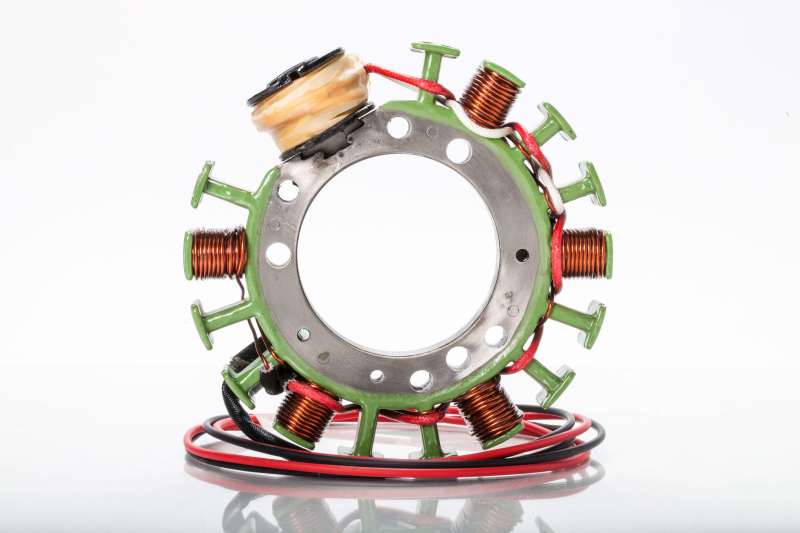 Ricks Motorsport Electrics Ricks Motorsport New OEM Style Honda Stator - 21-635