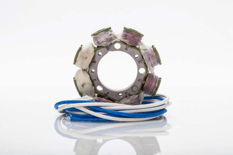 Ricks Motorsport Electrics Ricks Motorsport New OEM Style Honda Stator - 21-636