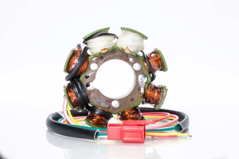 Ricks Motorsport Electrics Ricks Motorsport New OEM Style Honda Stator - 21-642