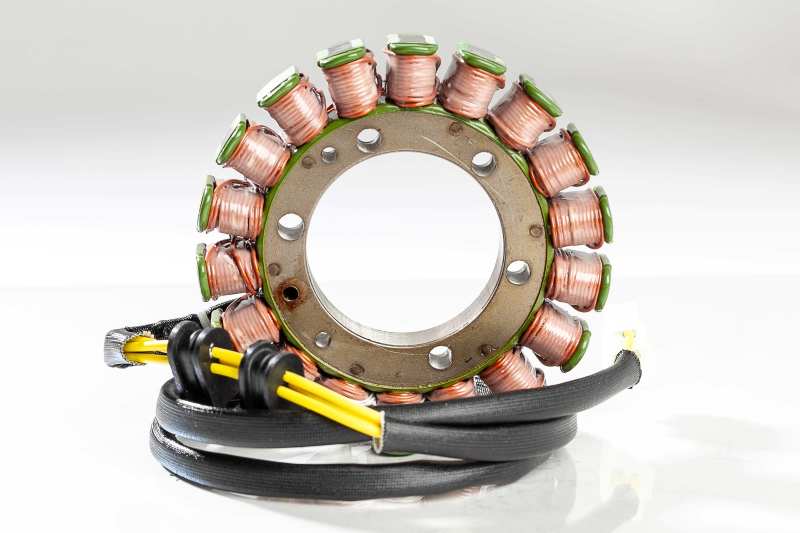 Ricks Motorsport Electrics Ricks Motorsport New OEM Style Honda Stator - 21-643