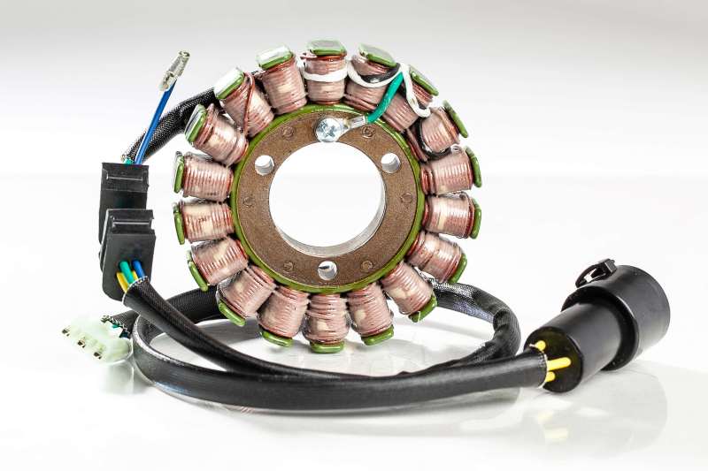 Ricks Motorsport Electrics Ricks Motorsport New OEM Style Honda Stator - 21-644