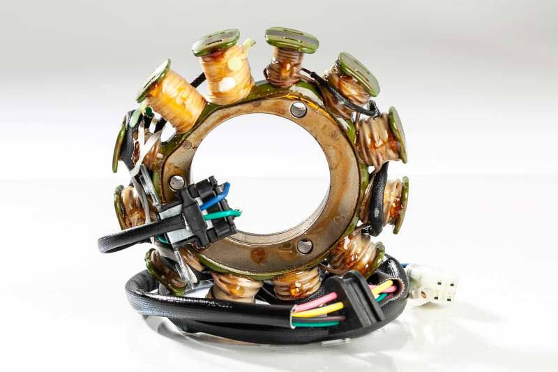 Ricks Motorsport Electrics Ricks Motorsport New OEM Style Honda Stator - 21-648