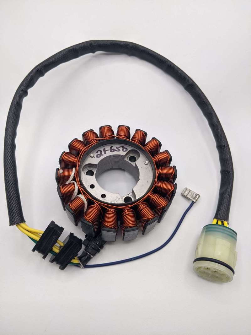 Ricks Motorsport Electrics Ricks Motorsport New OEM Style Honda Stator - 21-650