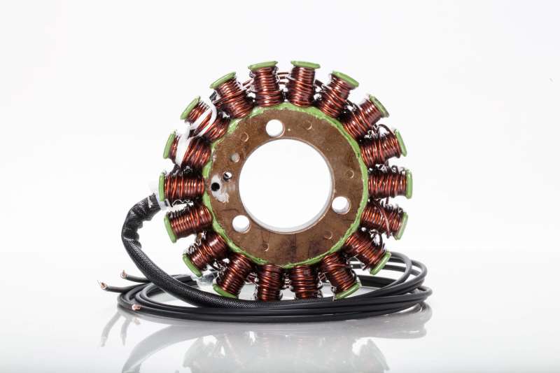 Ricks Motorsport Electrics Ricks Motorsport New OEM Style Hyosung Stator - 21-007