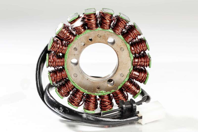 Ricks Motorsport Electrics Ricks Motorsport New OEM Style Kawasaki Stator - 21-206