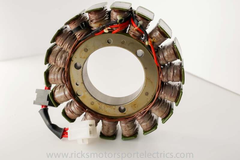 Ricks Motorsport Electrics Ricks Motorsport New OEM Style Kawasaki Stator - 21-219