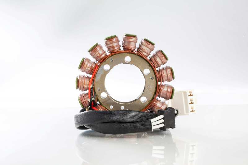 Ricks Motorsport Electrics Ricks Motorsport New OEM Style Kawasaki Stator - 21-231