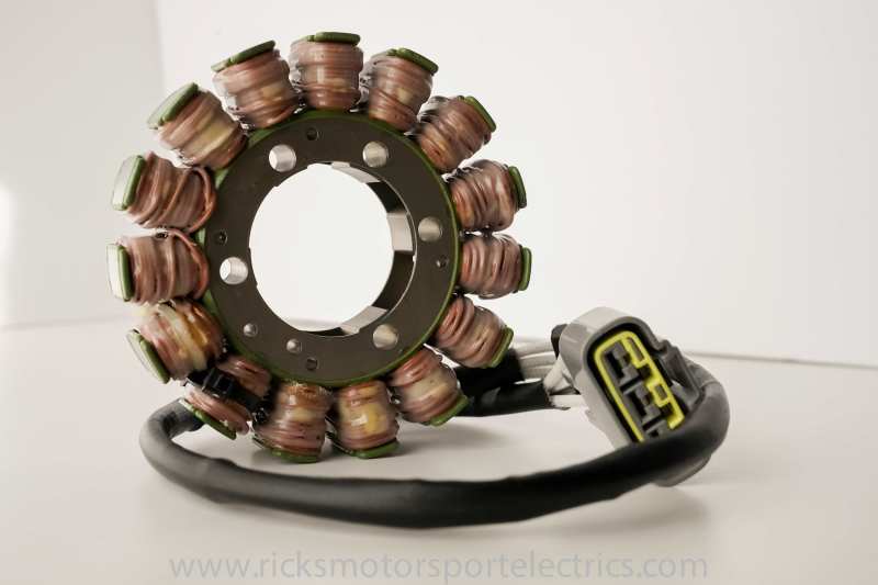 Ricks Motorsport Electrics Ricks Motorsport New OEM Style Kawasaki Stator - 21-233