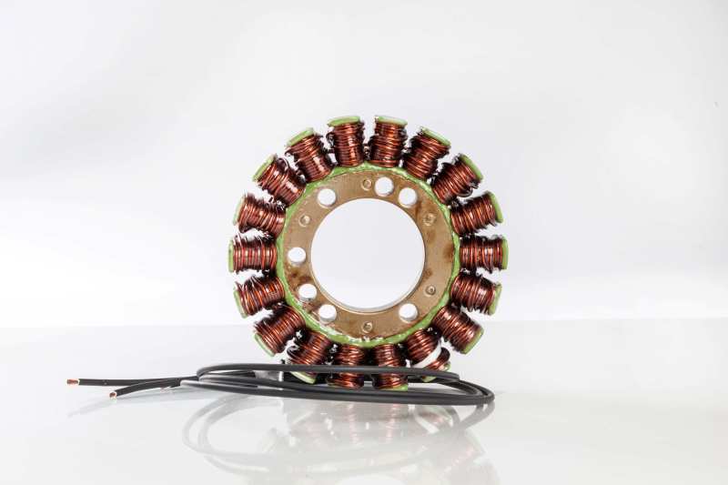 Ricks Motorsport Electrics Ricks Motorsport New OEM Style Kawasaki Stator - 21-235