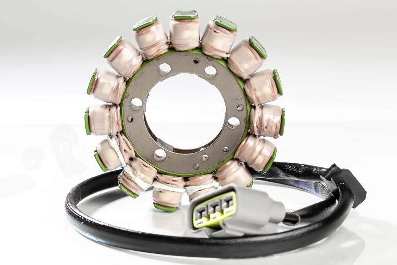 Ricks Motorsport Electrics Ricks Motorsport New OEM Style Kawasaki Stator - 21-243