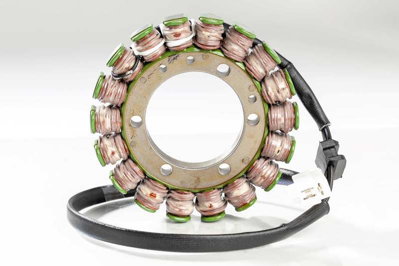 Ricks Motorsport Electrics Ricks Motorsport New OEM Style Kawasaki Stator - 21-244