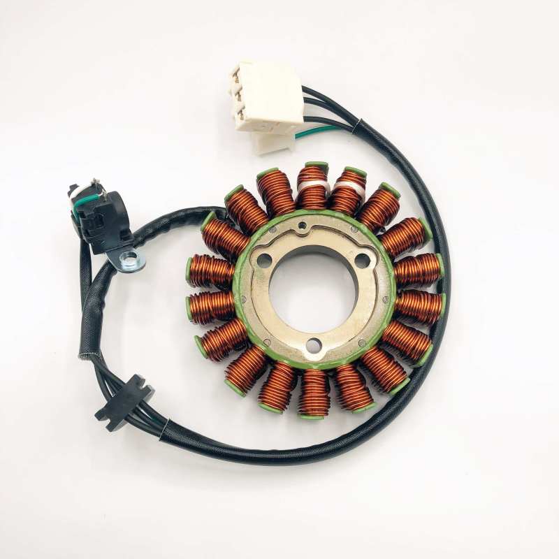 Ricks Motorsport Electrics Ricks Motorsport New OEM Style Kawasaki Stator - 21-246