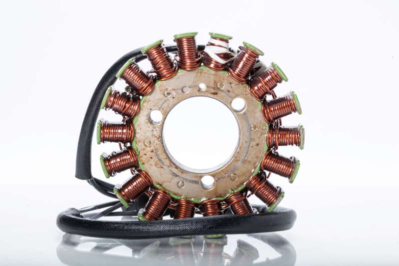 Ricks Motorsport Electrics Ricks Motorsport New OEM Style Kawasaki Stator - 21-717