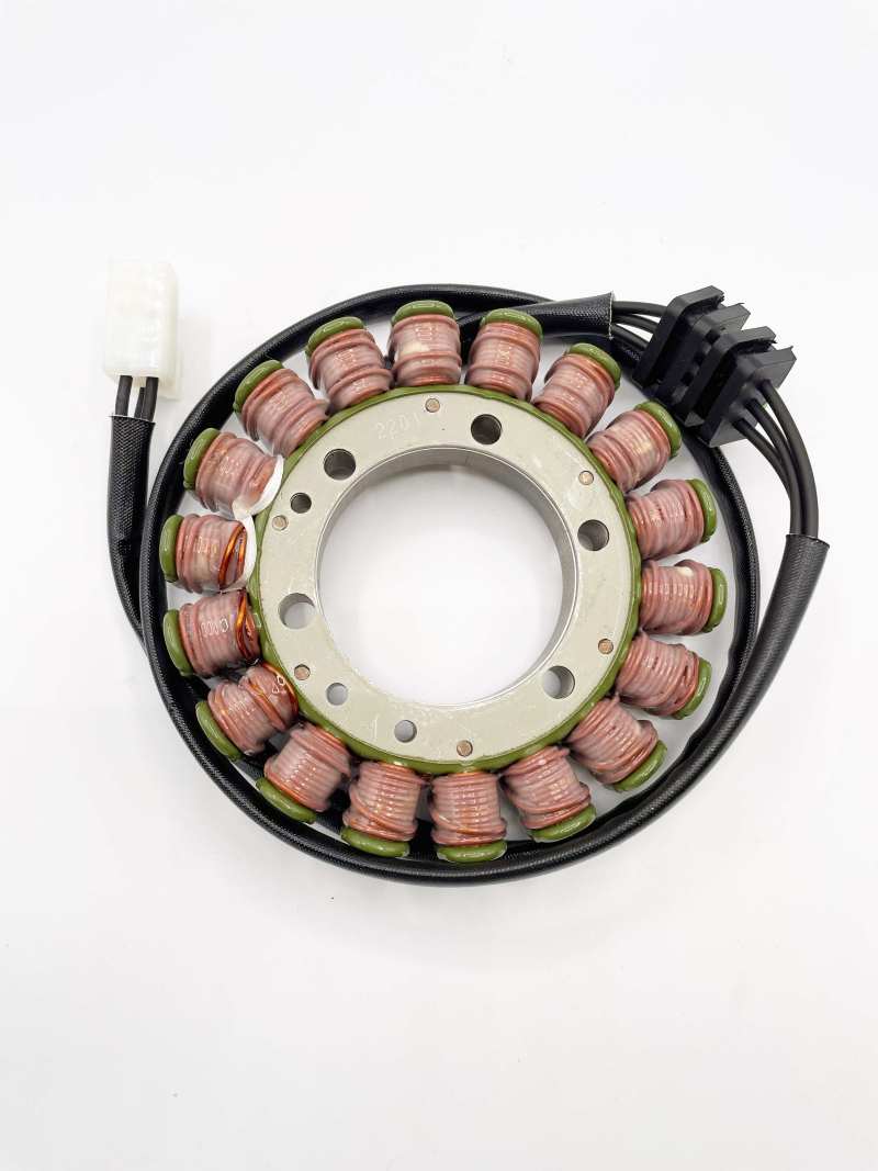 Ricks Motorsport Electrics Ricks Motorsport New OEM Style Kawasaki Stator - 21-718