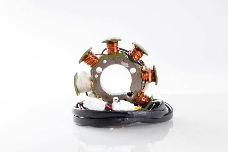 Ricks Motorsport Electrics Ricks Motorsport New OEM Style Kawasaki Stator - 21-721