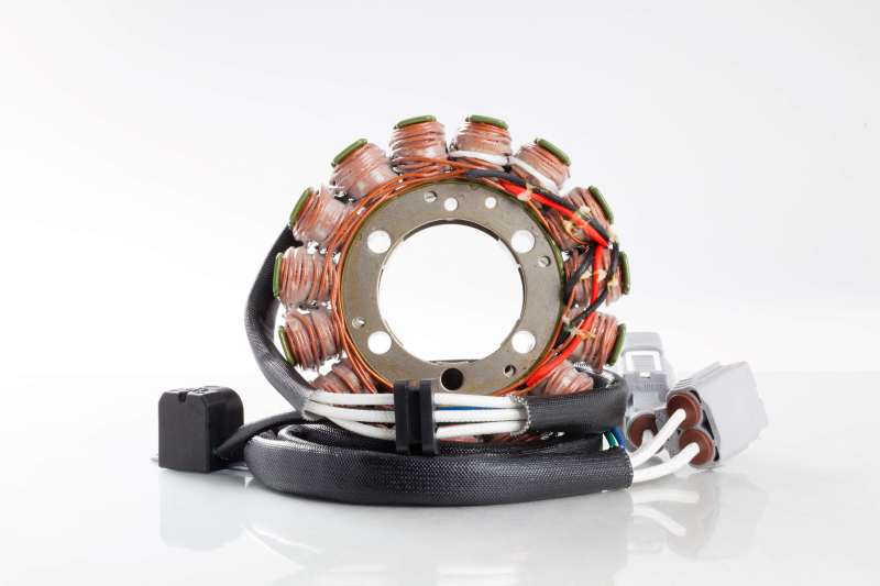Ricks Motorsport Electrics Ricks Motorsport New OEM Style Kawasaki Stator - 21-725