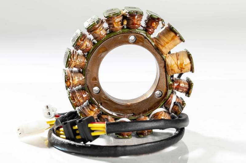 Ricks Motorsport Electrics Ricks Motorsport New OEM Style Kawasaki Stator - 21-727