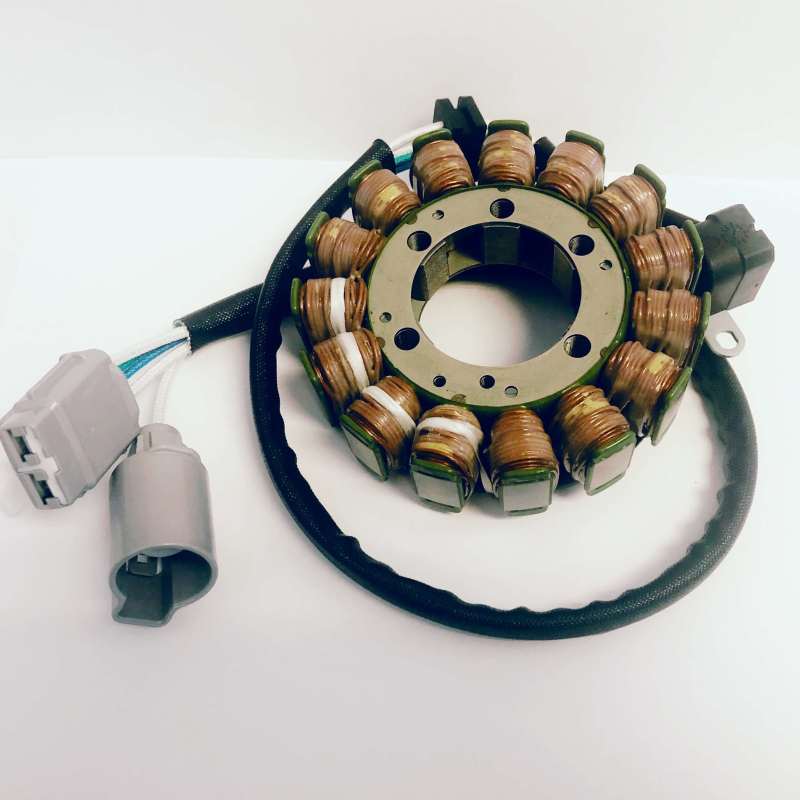 Ricks Motorsport Electrics Ricks Motorsport New OEM Style Kawasaki Stator - 21-728